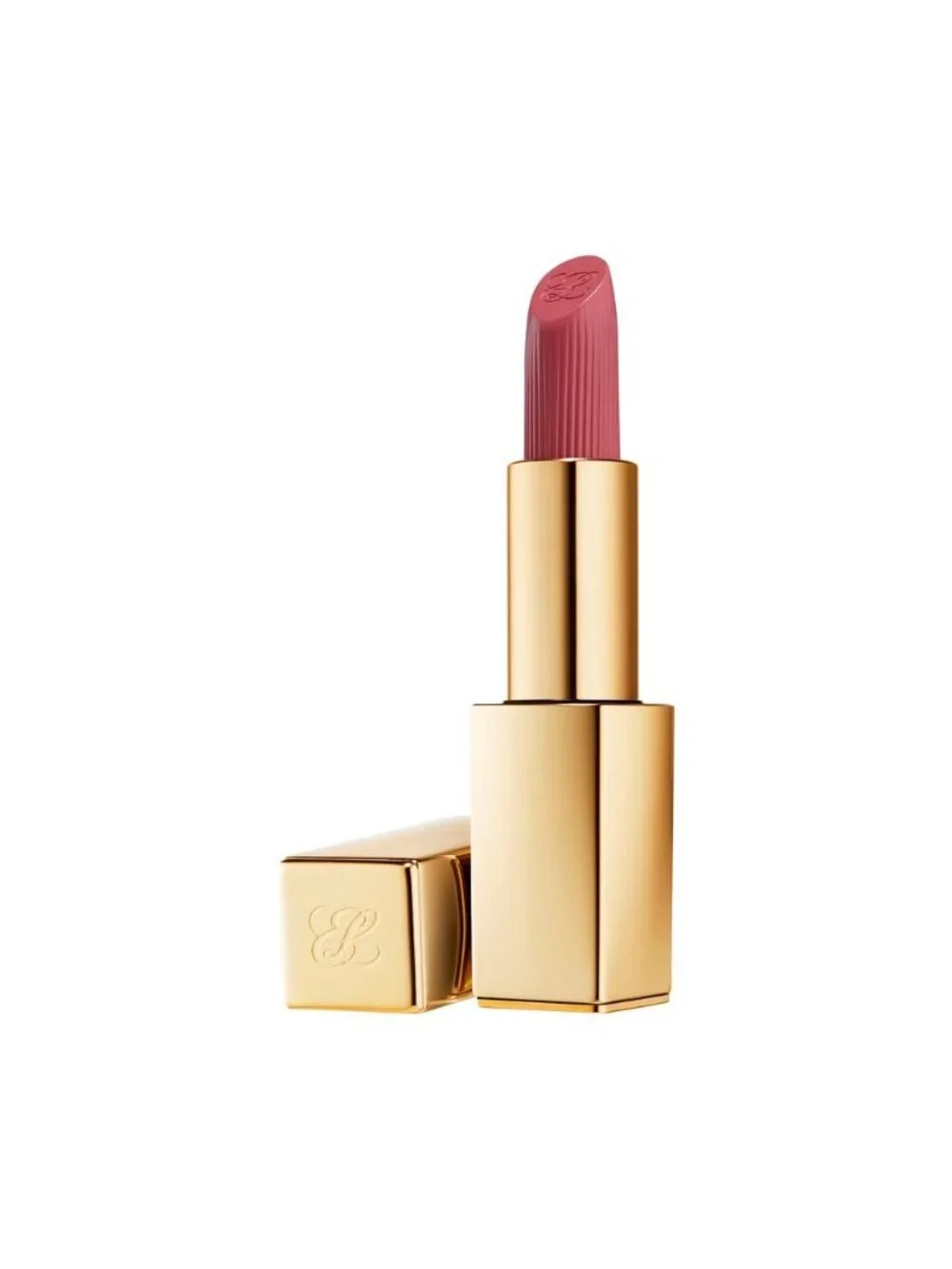 Women's Dusty Mauve 1 Pure Colour Long Lasting 0.12 Ounce Stick Cream Lipstick